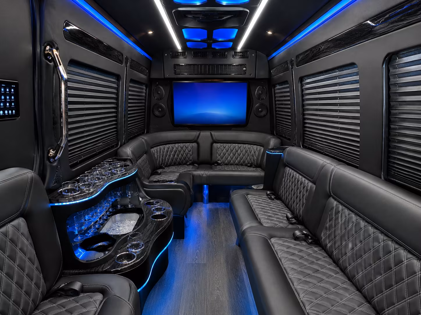 after prom plans your bus handles every stop