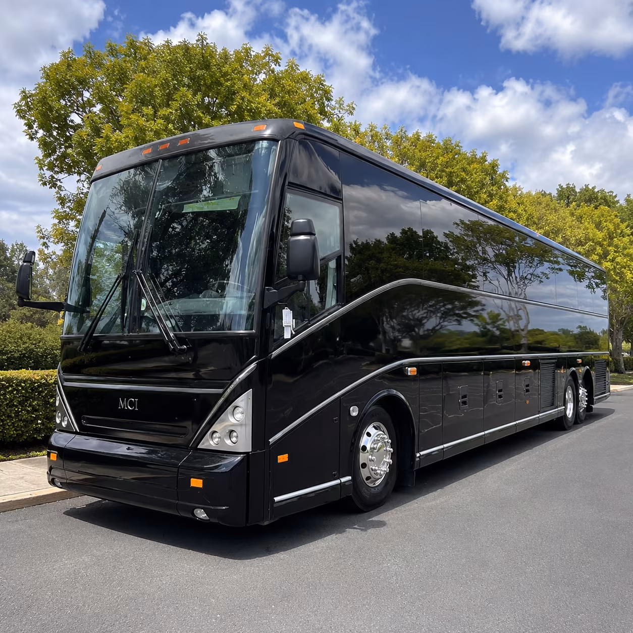 bus rentals to the saint louis zoo and forest park museums
