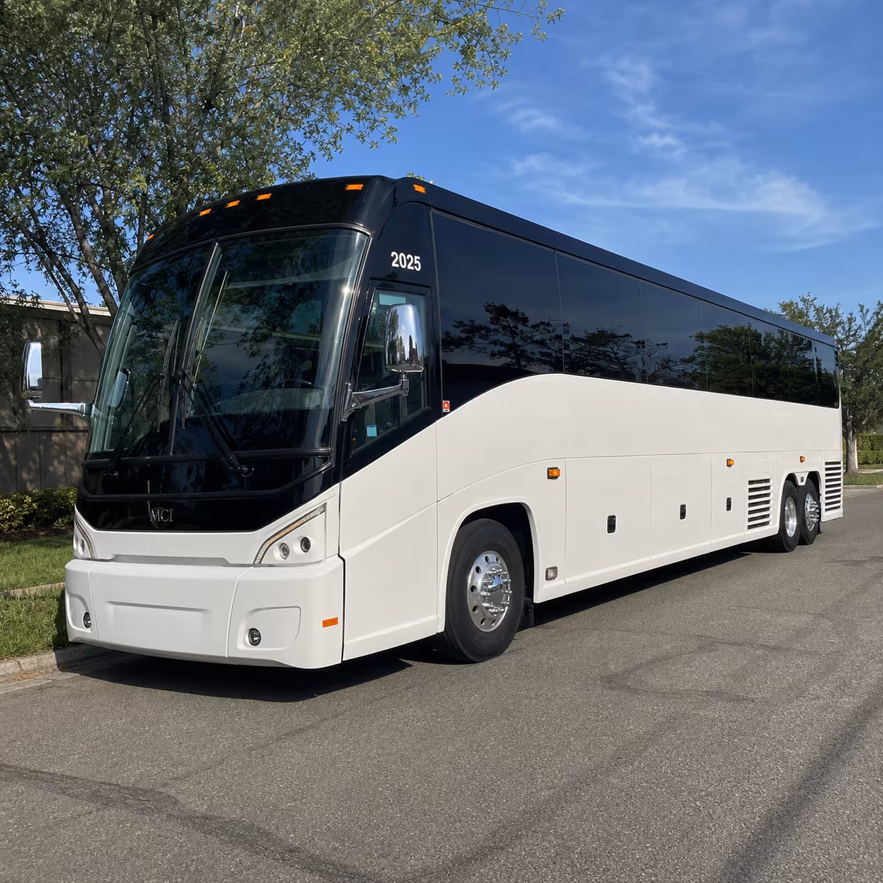 choir worship team and conference transportation from st peters