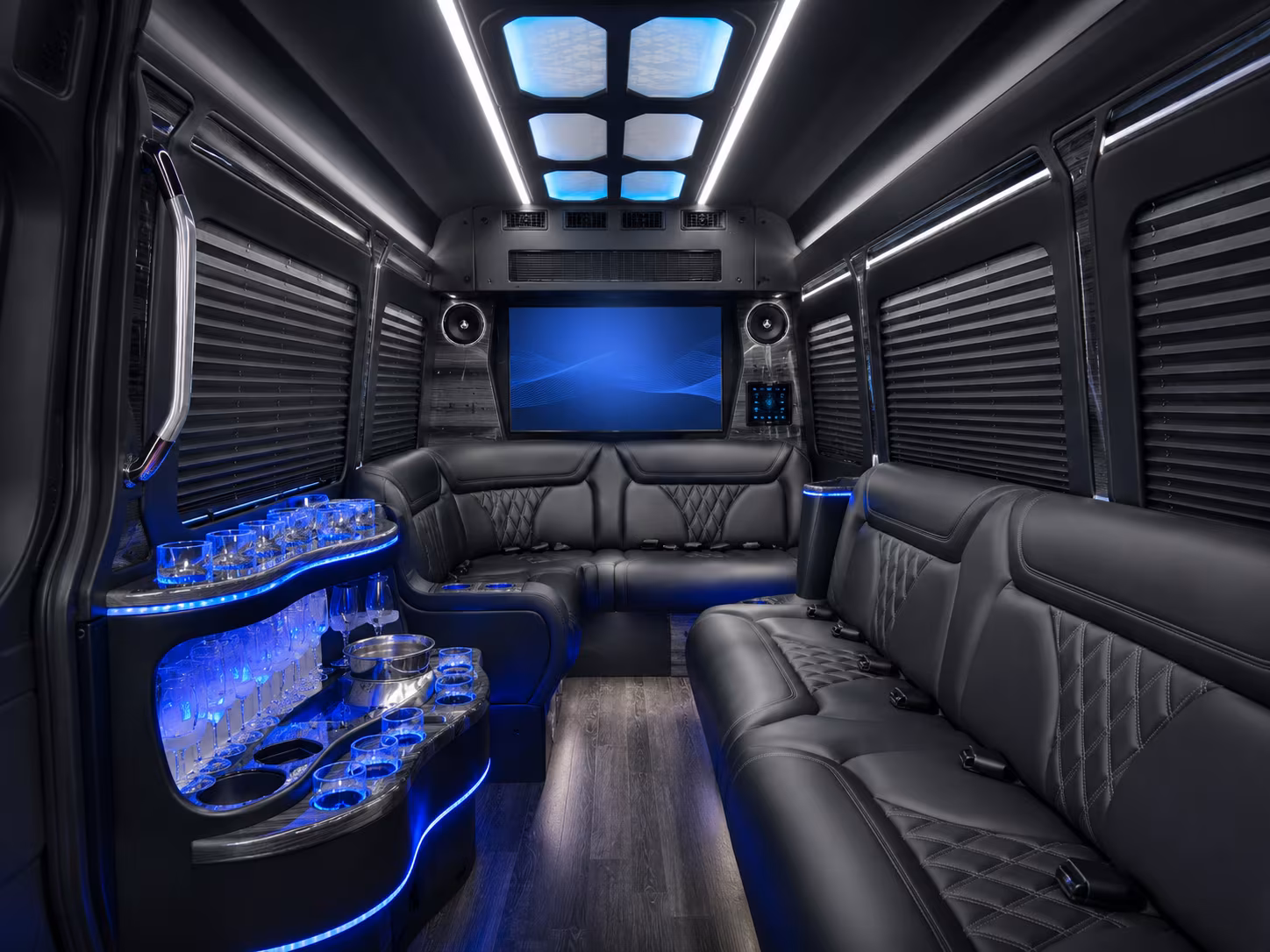 church retreat transportation to the lake of the ozarks and branson