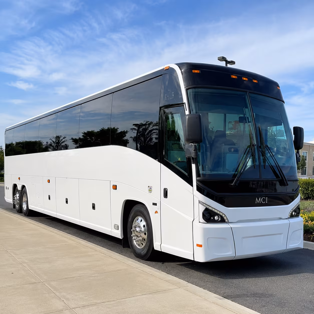 corporate event transportation to busch stadium enterprise center and westport plaza