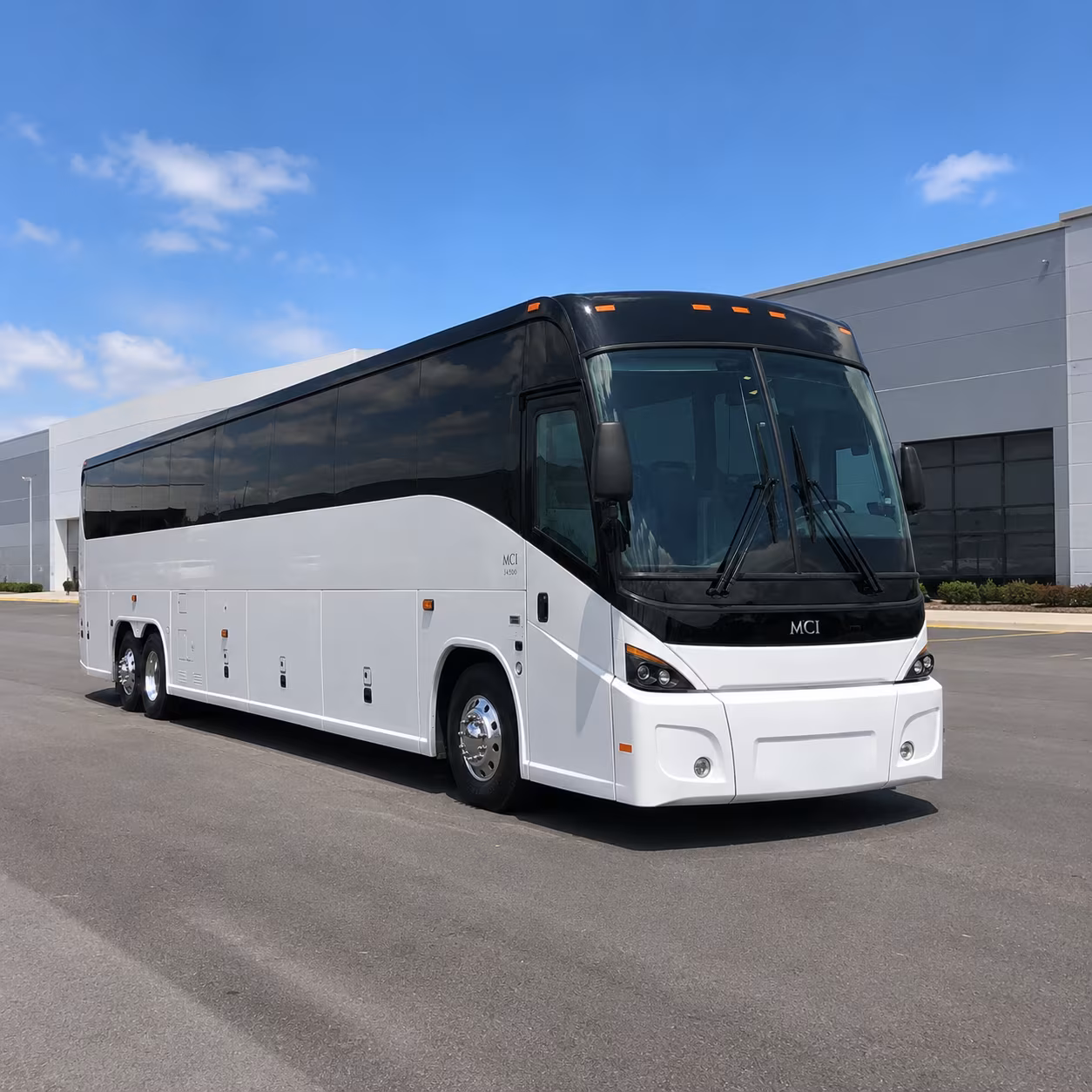 government shuttle service between st peters and downtown st louis federal buildings