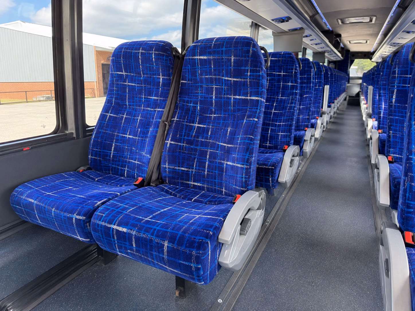 how seasonality and peak times affect charter bus rates in st peters
