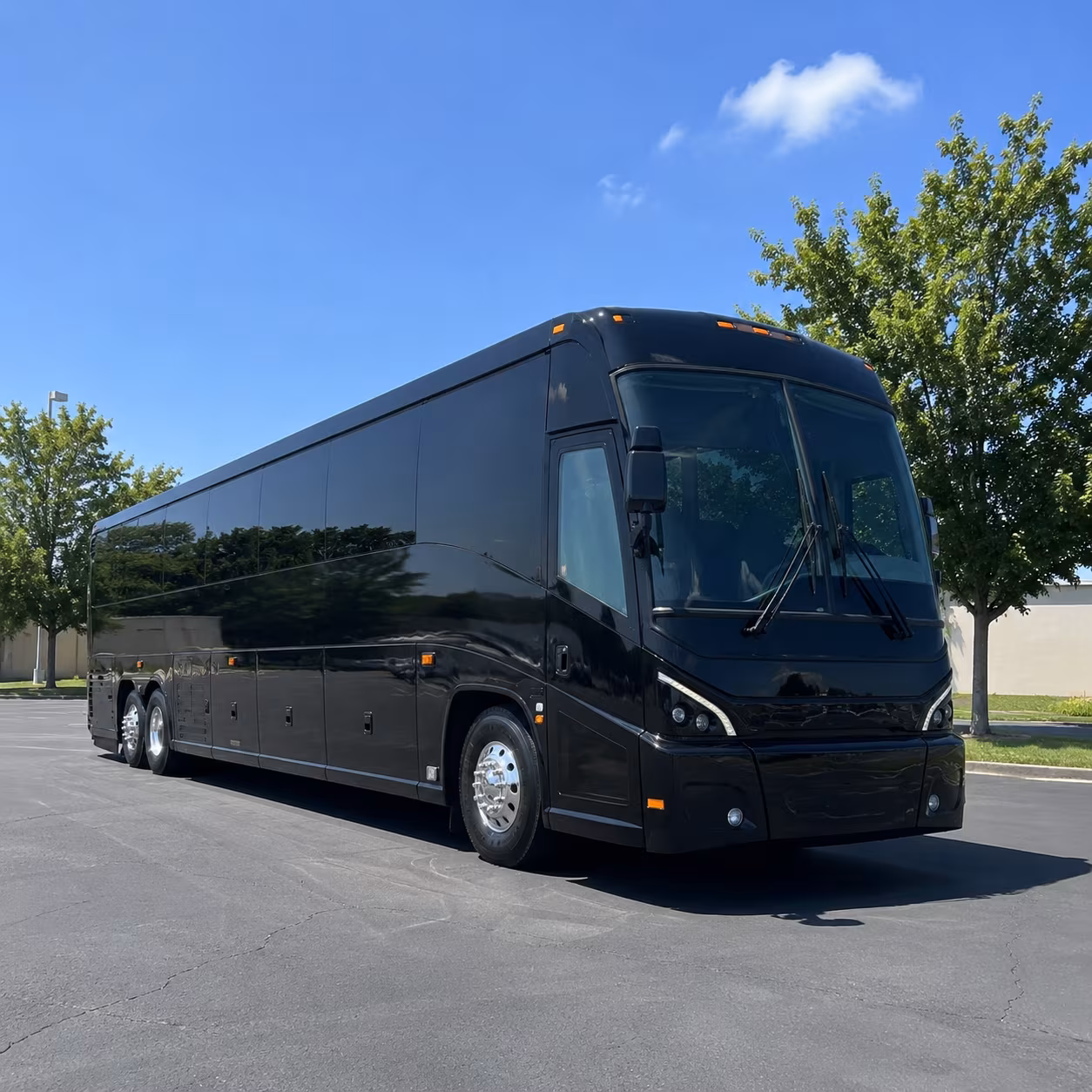 lambert st louis international airport transfers for government and military groups