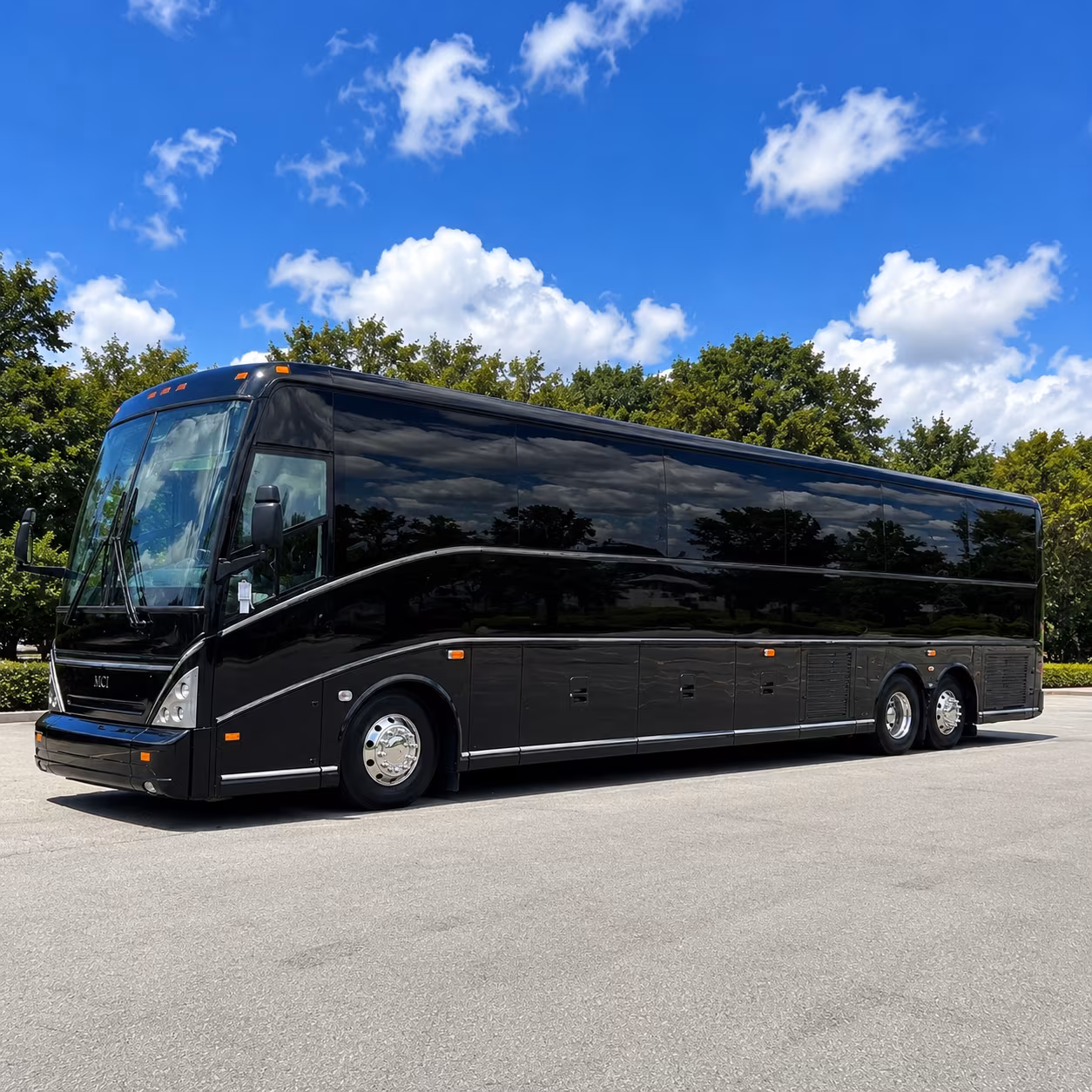 prom night rides to the st charles convention center and local venues