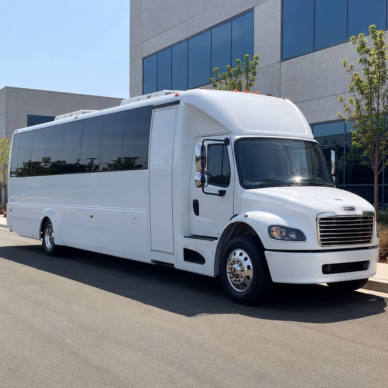 st peters 25 passenger party bus