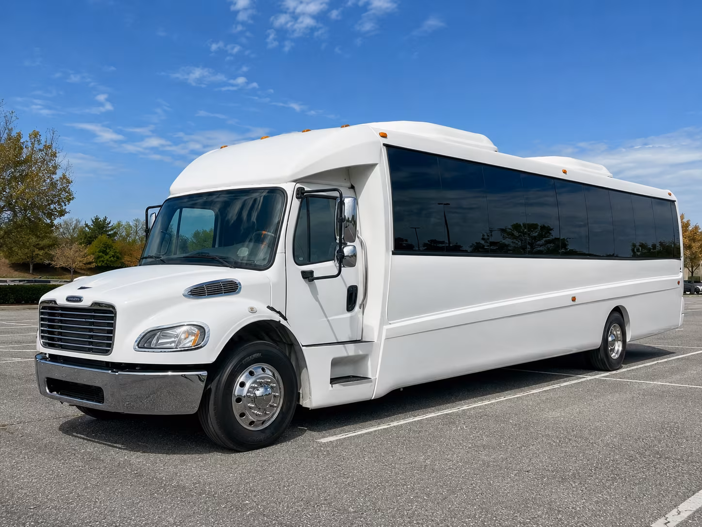 st peters 30 passenger party bus
