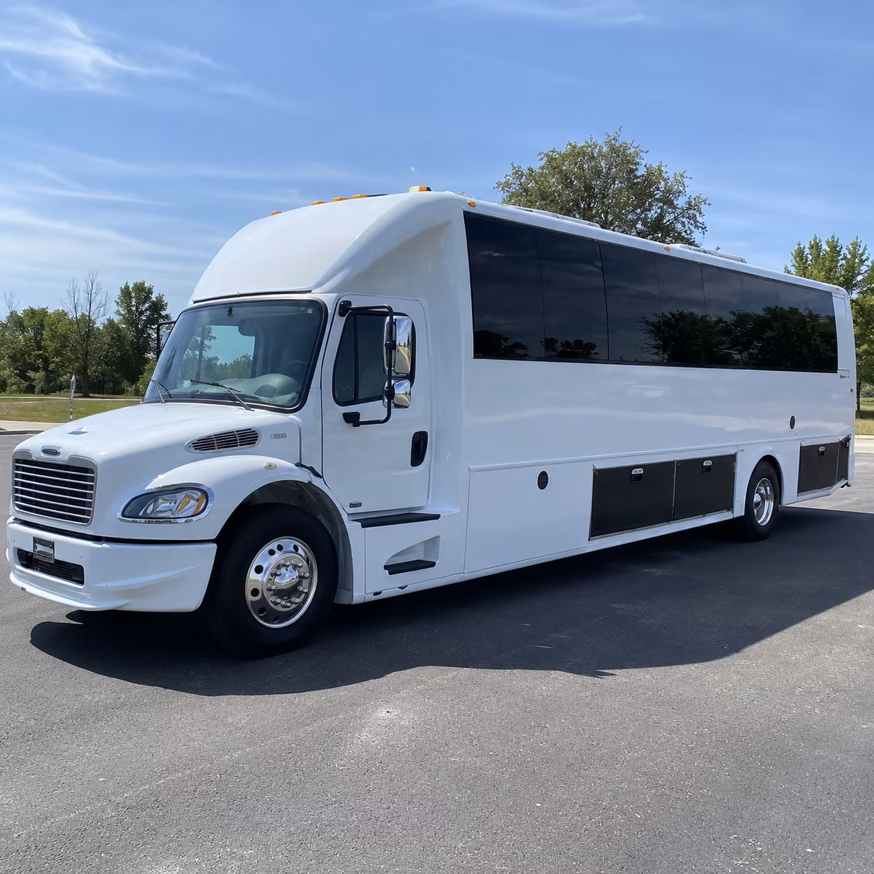 st peters 40 passenger party bus