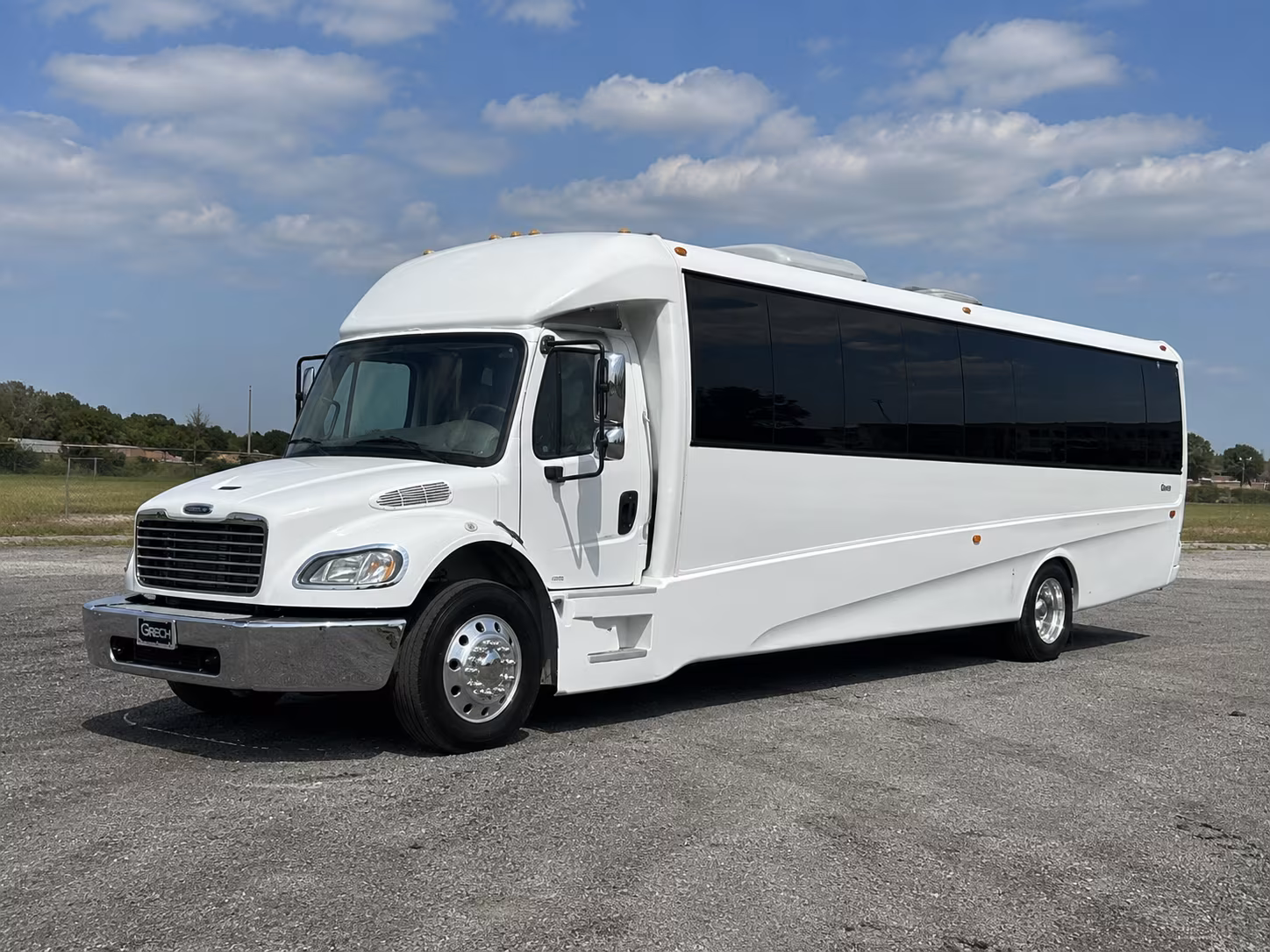 st peters 50 passenger party bus
