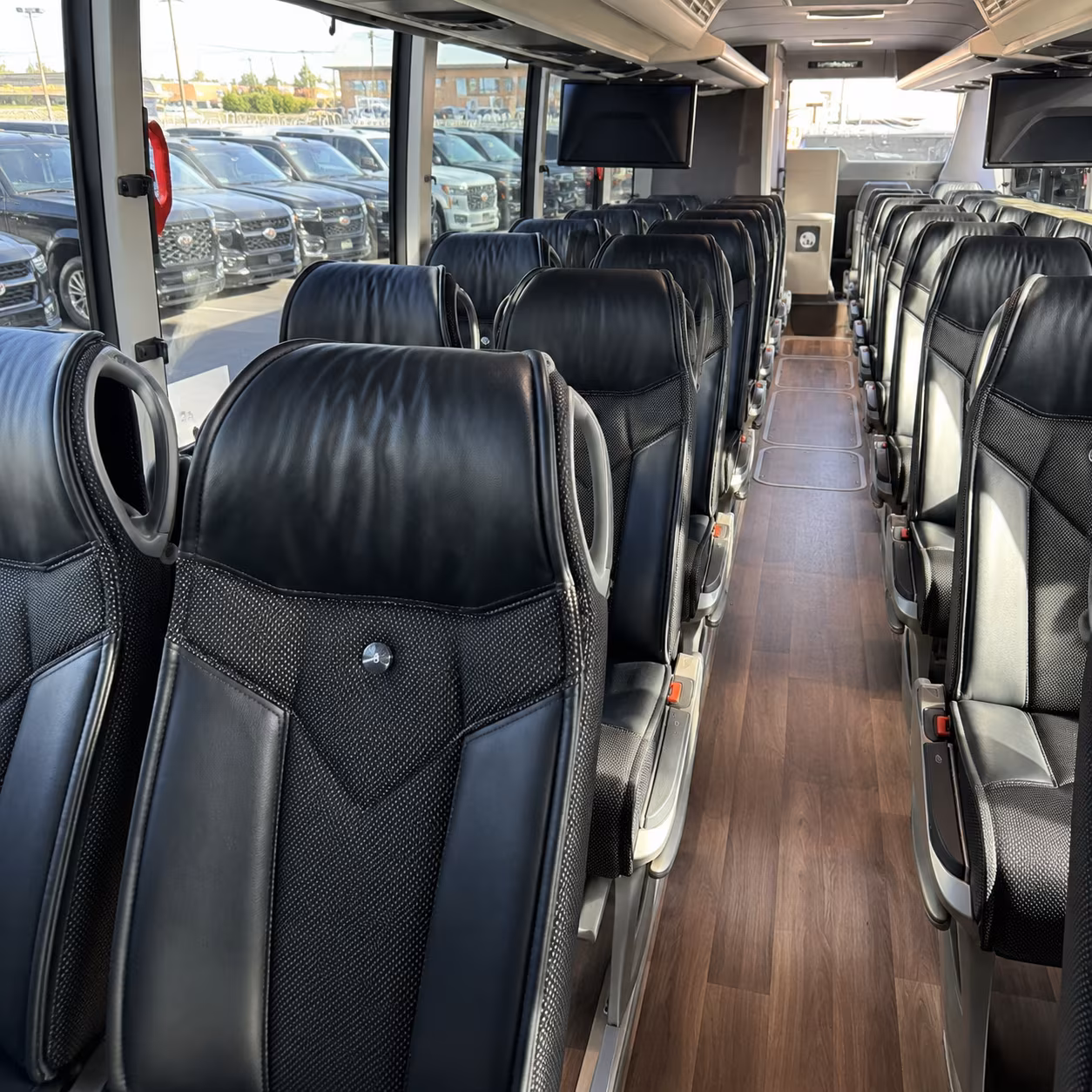 st peters bus rental service area