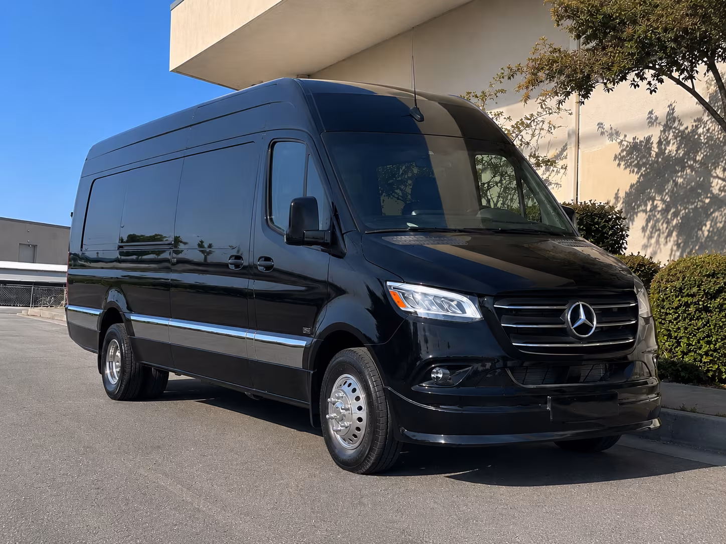 st peters corporate event transportation