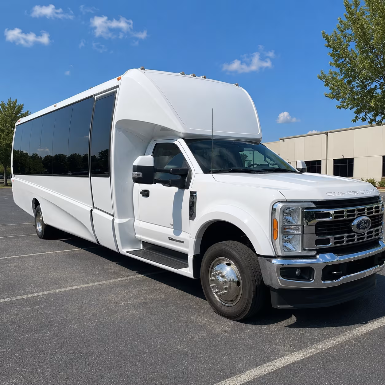 st peters private event transportation