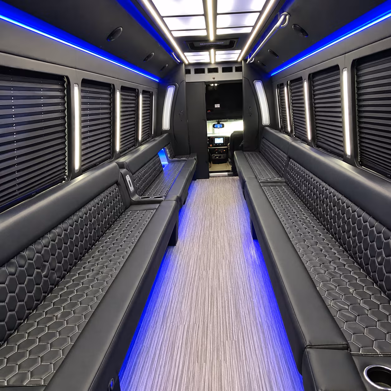 st peters prom transportation