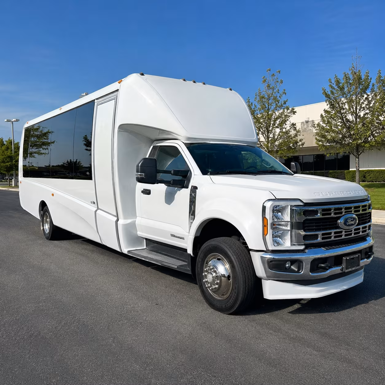 st peters sporting event transportation onboard seating