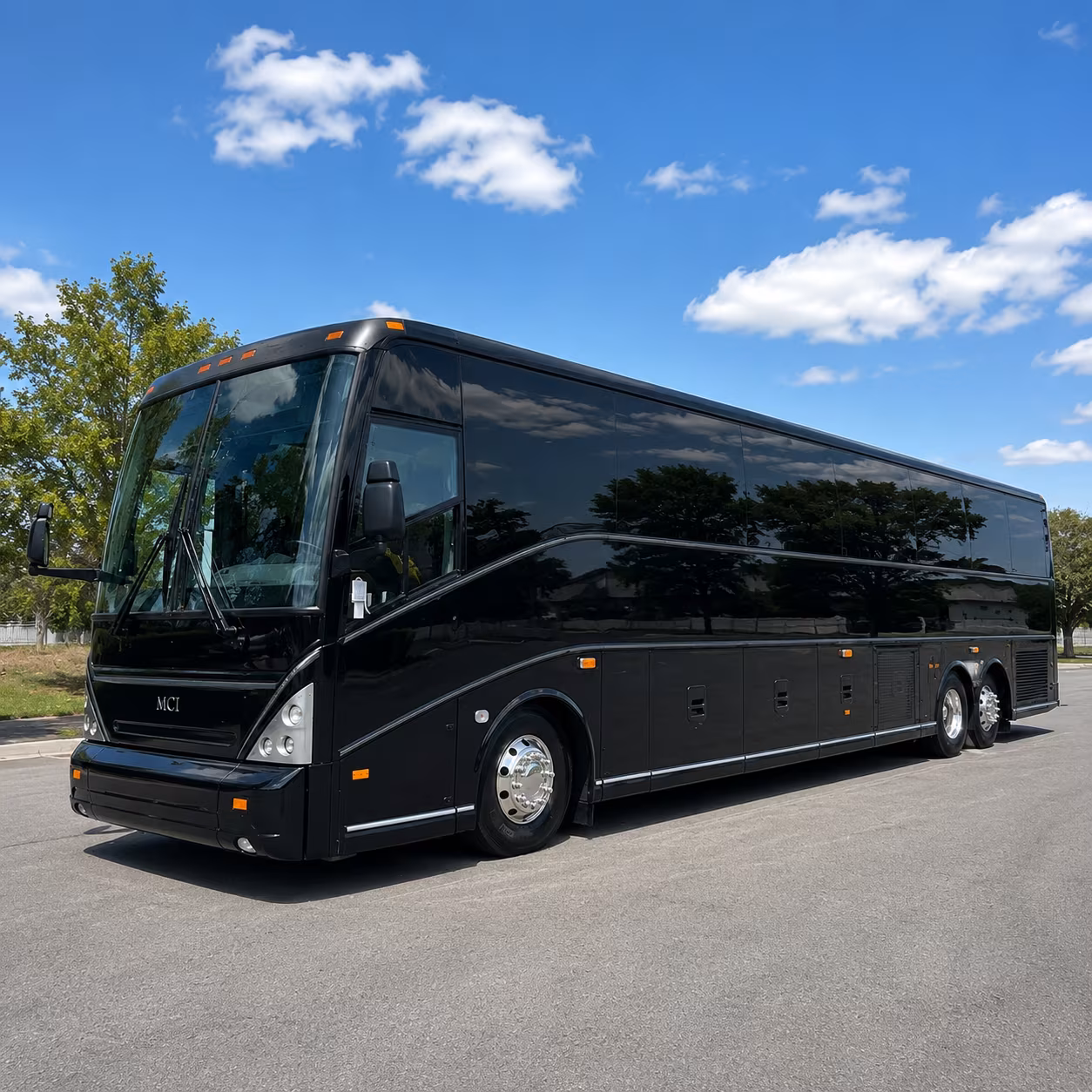 the right bus size for every st peters prom group
