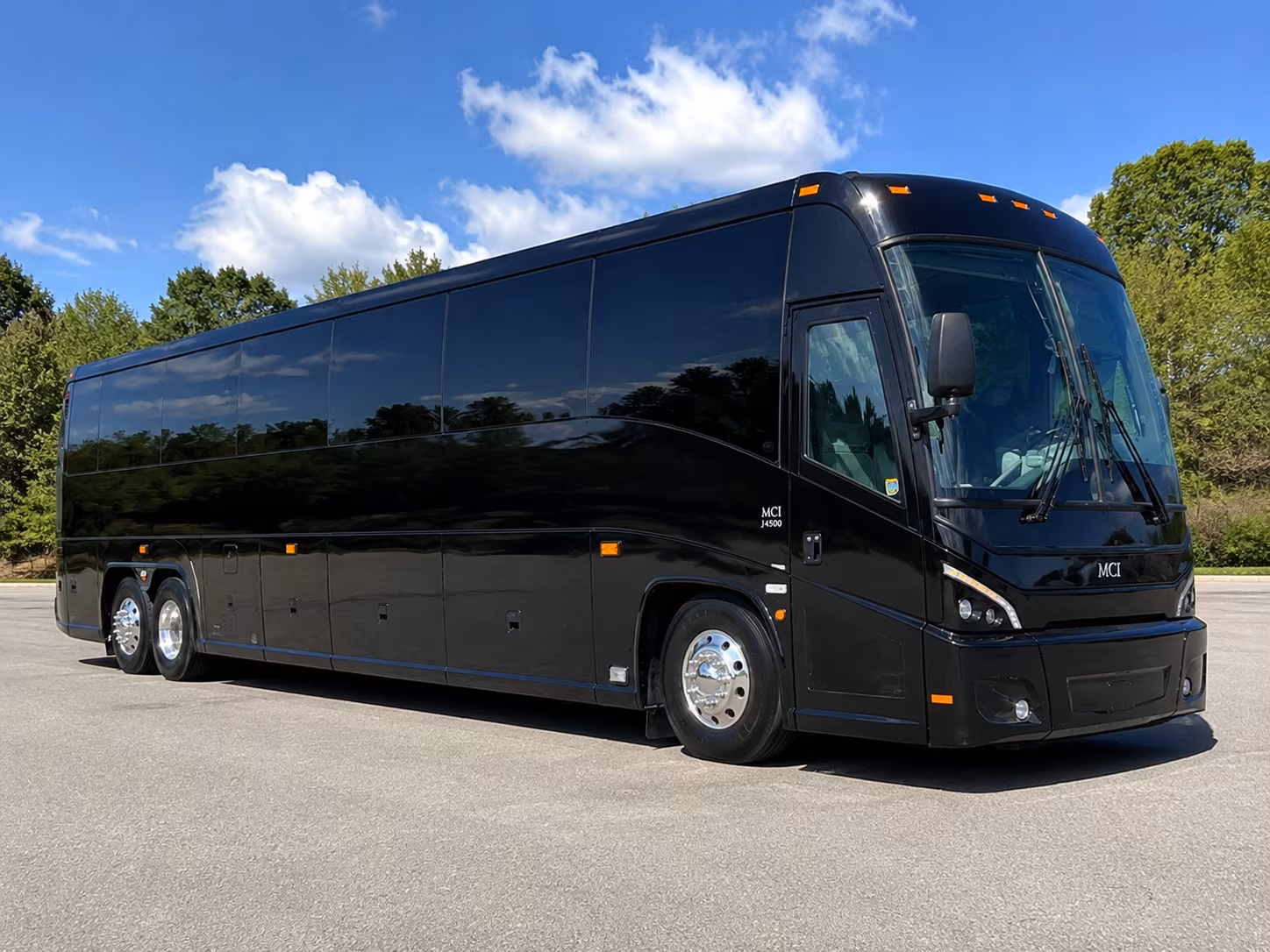 what makes wine country wedding shuttles in st peters a smart call