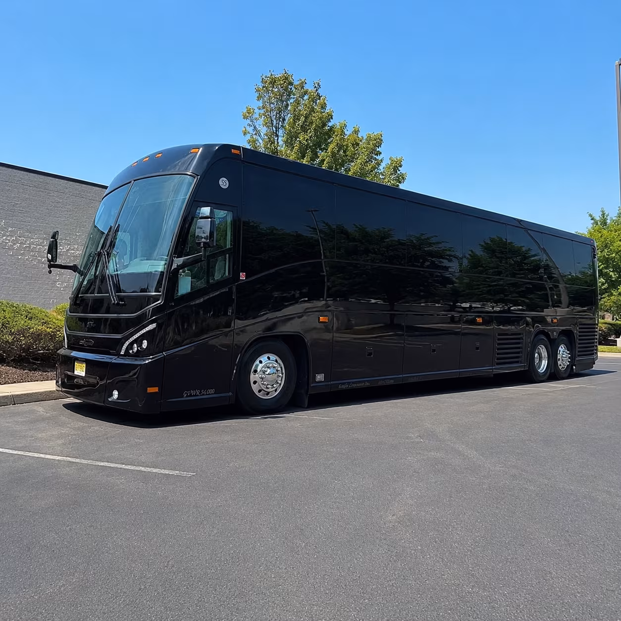 youth group and mission trip transportation across missouri and beyond